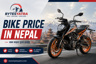 Bike Price in Nepal