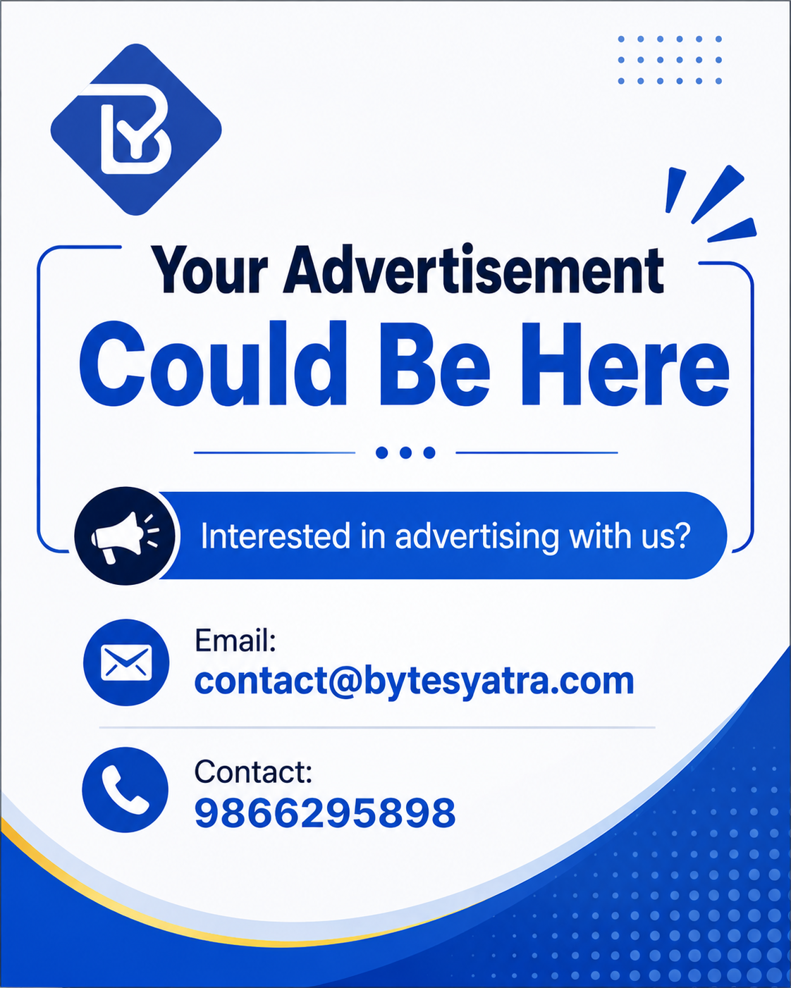 Advertisement