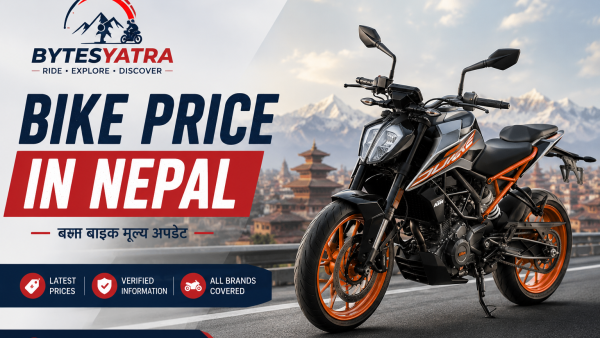 Bike Price in Nepal