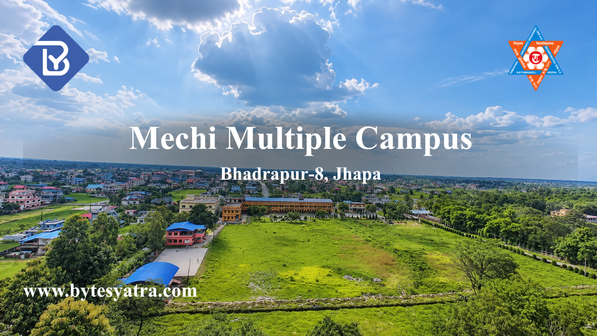 Mechi Multiple Campus