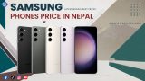 Samsung Mobile Price in Nepal