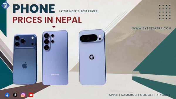 Mobile Price in Nepal